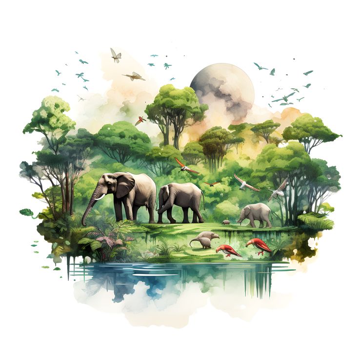 Wildlife & habitat intelligence